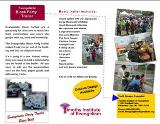 EBPT Brochure Back